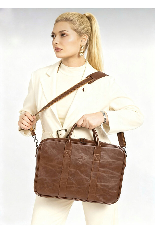 15.7 Inch Organizer Laptop and Briefcase