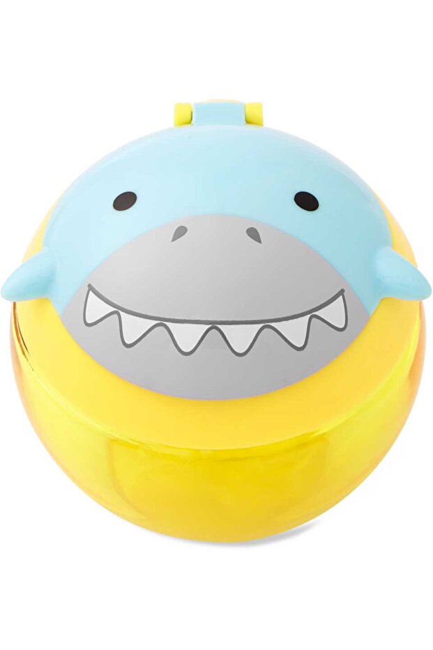 Zoo Kapaklı Çerez Taşıma Kabı Köpek Balığı - 4