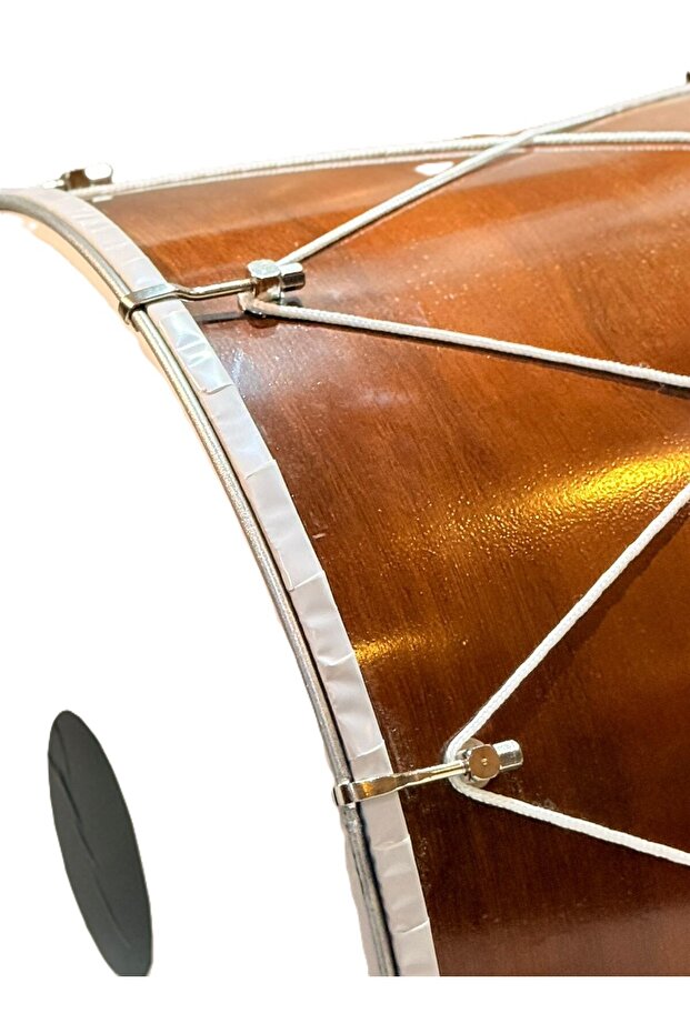 Çektirmeli davul - 2