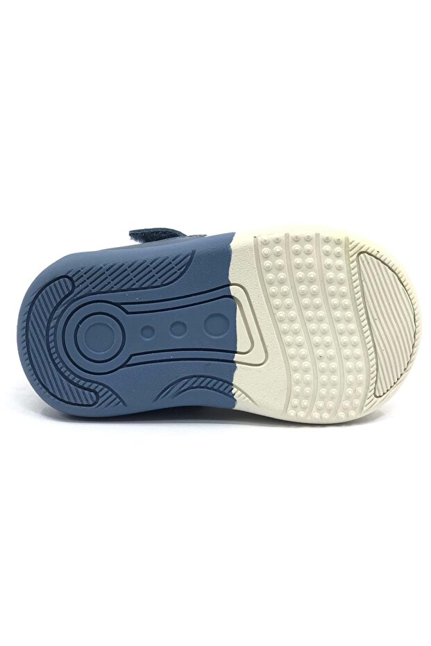 Able First Step Baby Ortopéd Gyerekcsizma JEANS - 7