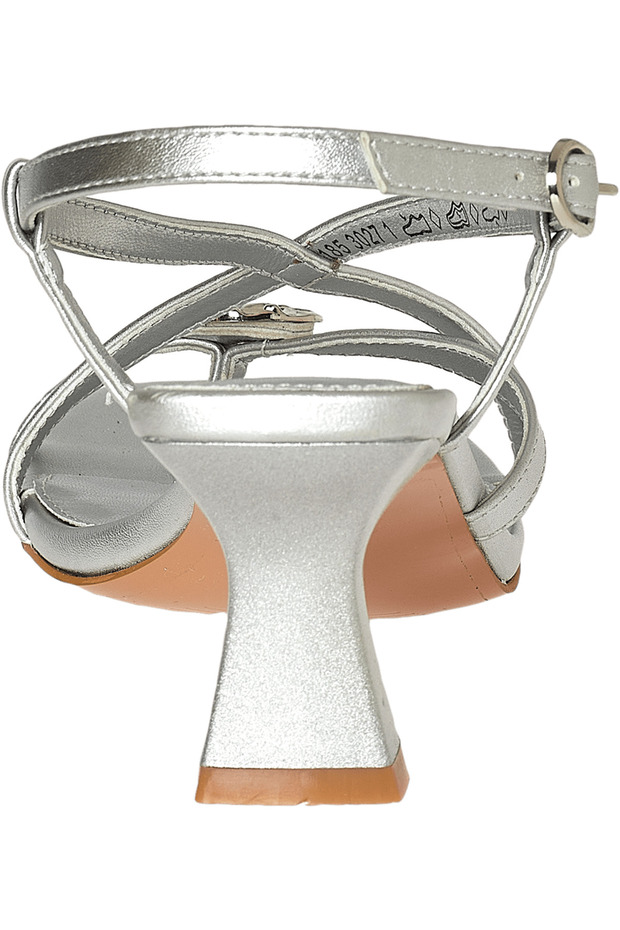 Topuklu Sandalet - 3