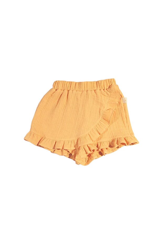 Muslin Shorts Skirt