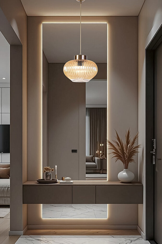 Sahra Modern Balcam Tekli Avize - 1