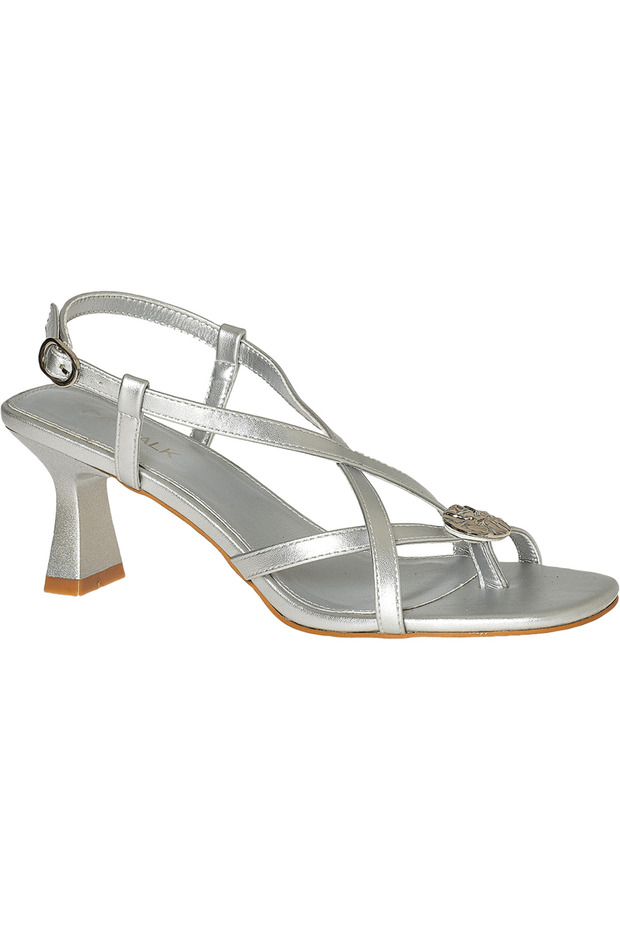 Topuklu Sandalet - 1