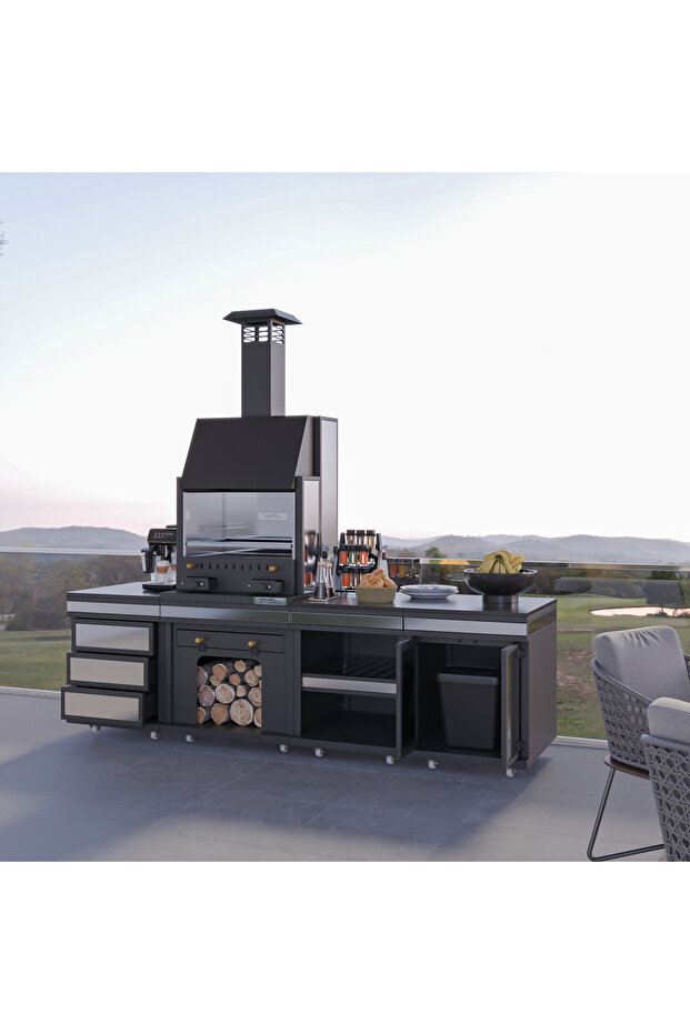 Sımurg Long Barbekü 40*60 - 3