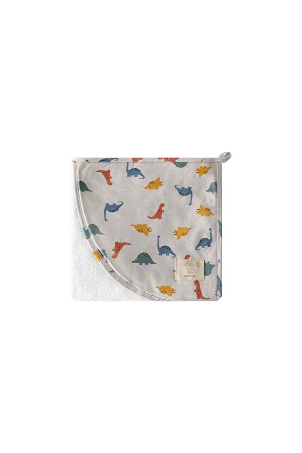 Hooded Swaddle Bath Towel