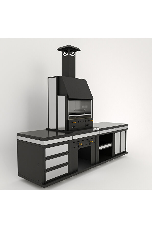 Sımurg Long Barbekü 40*60 - 4