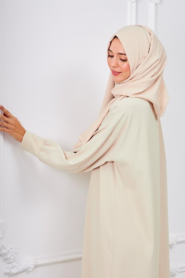 DÜŞÜK OMUZLU İKİLİ FERACE - 1