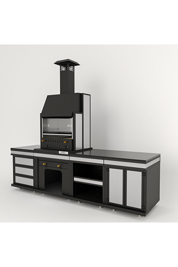 Sımurg Long Barbekü 40*60 - 2