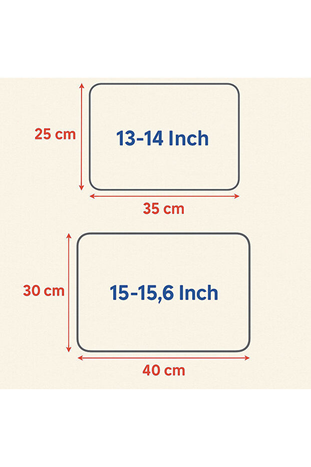 حافظة كمبيوتر محمول/كمبيوتر لوحي منقوشة باللون الأزرق من Wolf&Rock مقاس 13 بوصة - 14 بوصة متوافقة - 6