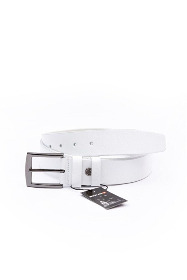 3,8cm.orijinal Deri Kemer - 3