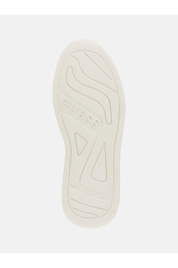 Elbina Kadın Deri Sneaker - 6