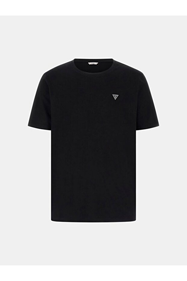 Patch Erkek Regular Fit T-shirt - 5