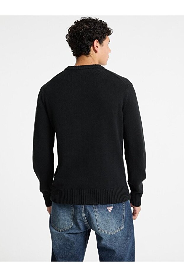 Jeans Erkek Triko - 4