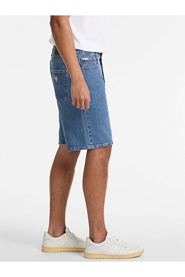 Erkek Şort-M4YD37D5M54 - 3