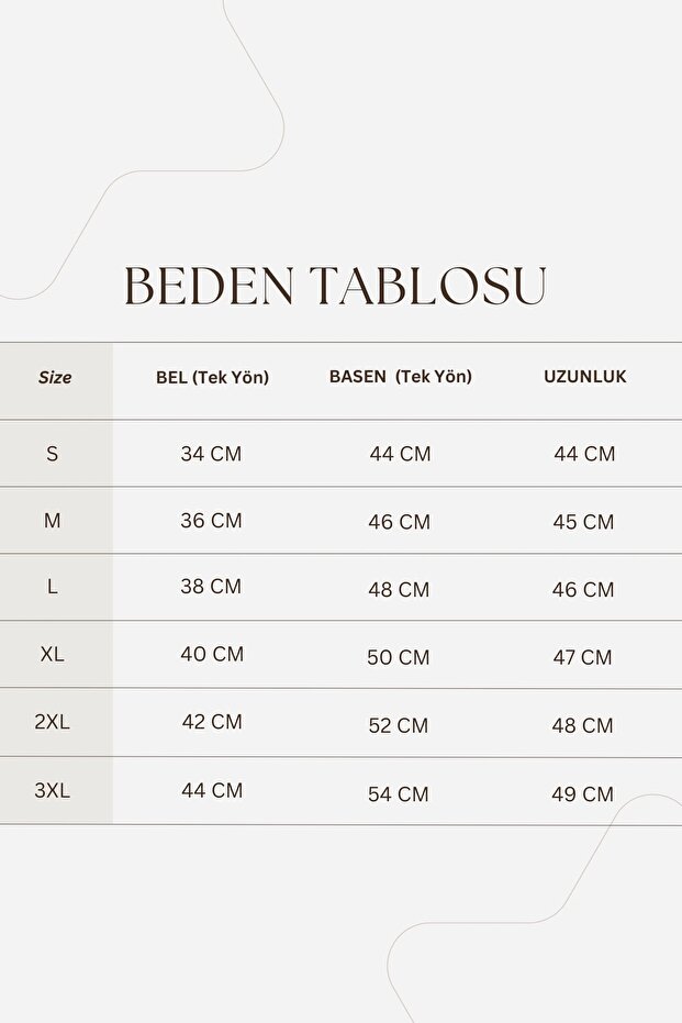 Çan Çelik Örme Etek - 3