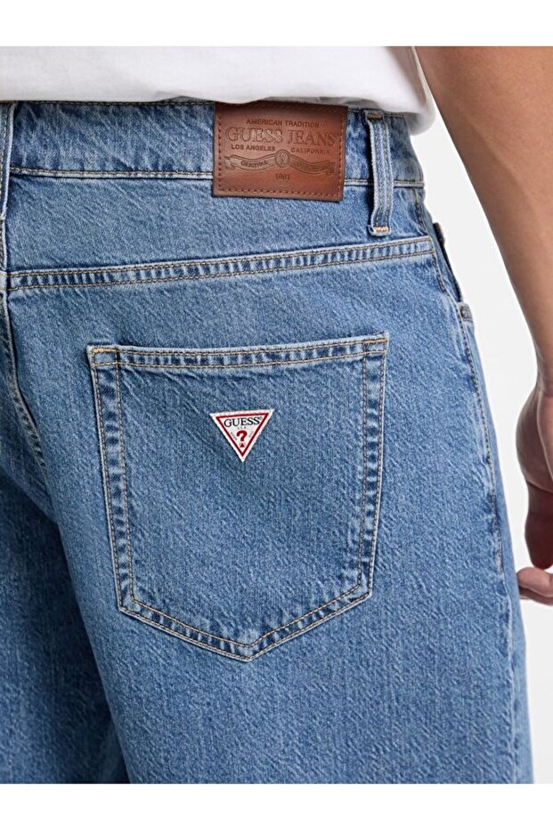 Erkek Şort-M4YD37D5M54 - 6