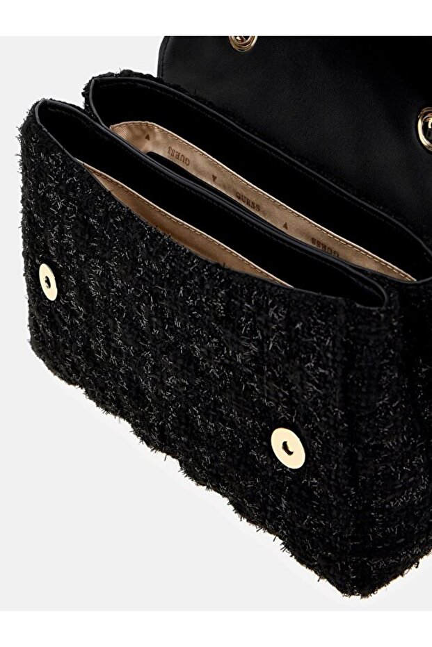 Torebka damska Emiliya - Mieszanka wełny - 6