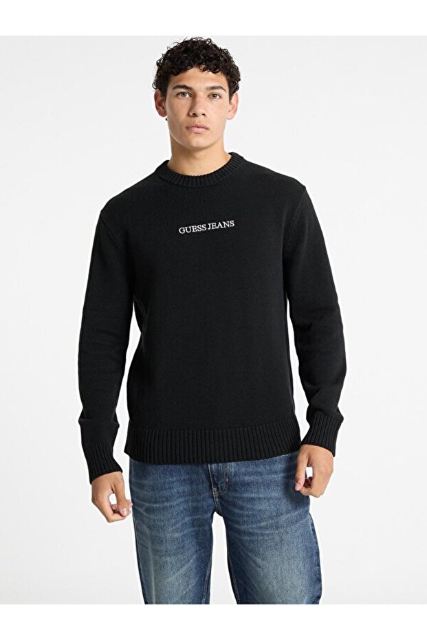 Jeans Erkek Triko - 3