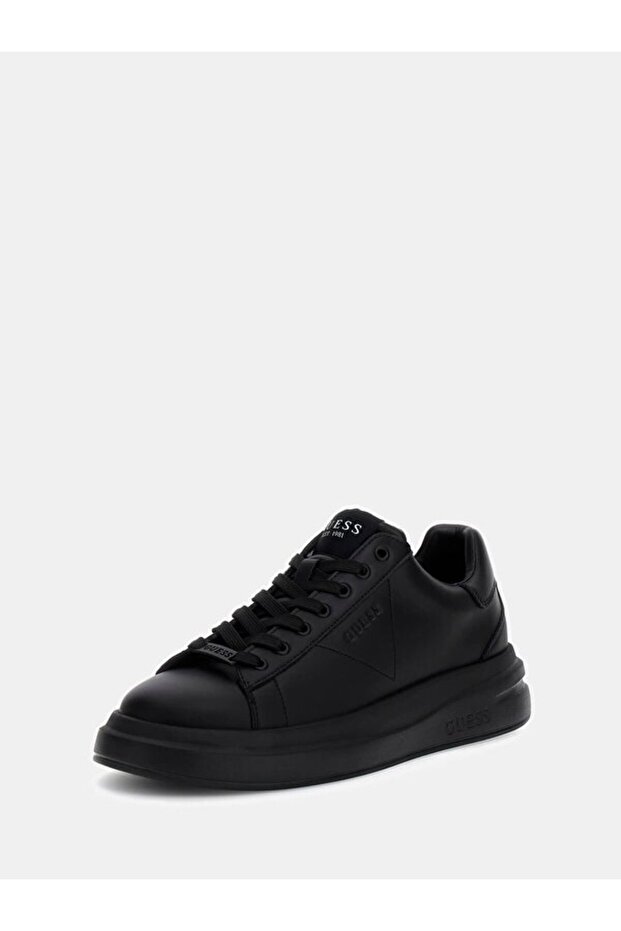 Elba Erkek Deri Sneaker - 1