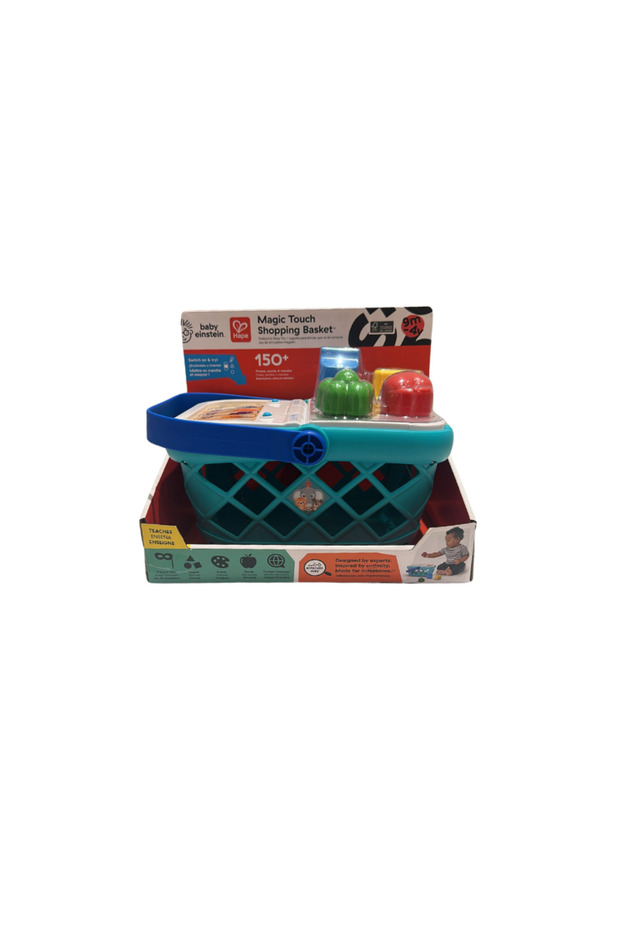 Baby Einstein Magic Touch Alışveriş Sepeti - 5