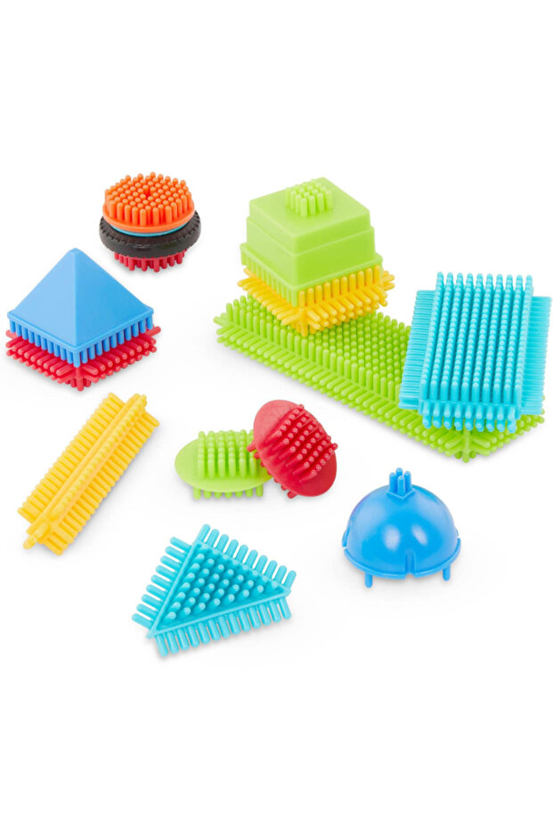 Battat Yapı Oyuncakları - Basic Set - 56 Parça - 3