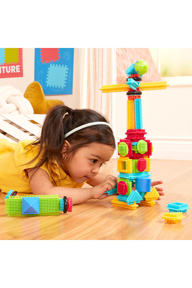 Battat Yapı Oyuncakları - Basic Set - 56 Parça - 5