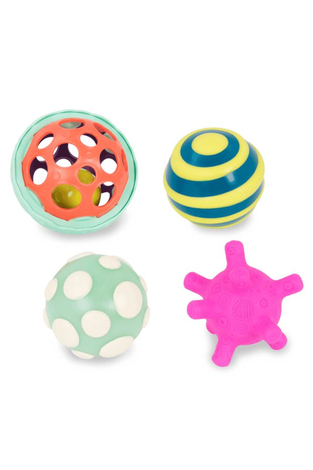 B.Toys Balls