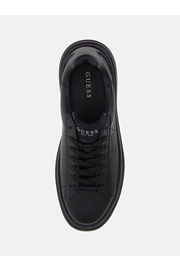 Elba Erkek Deri Sneaker - 4