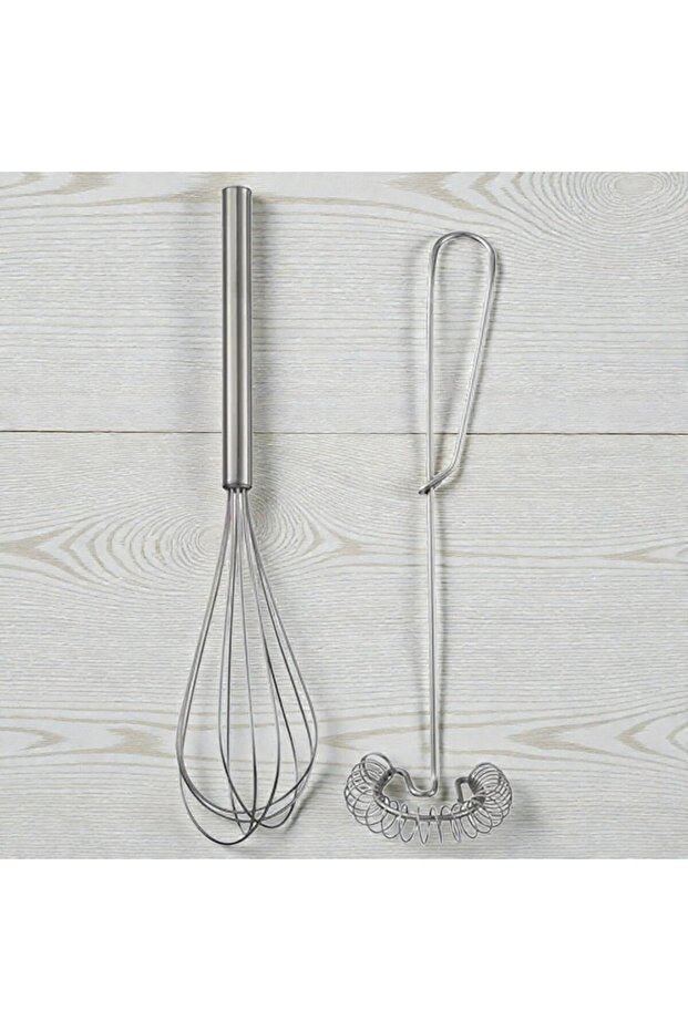 IDEALISK ÇIRPICI PASLANMAZ ÇELİK 2 PARÇA - 2