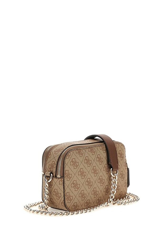 Noelle II Damska torba z krzyżowymi paskami - 2