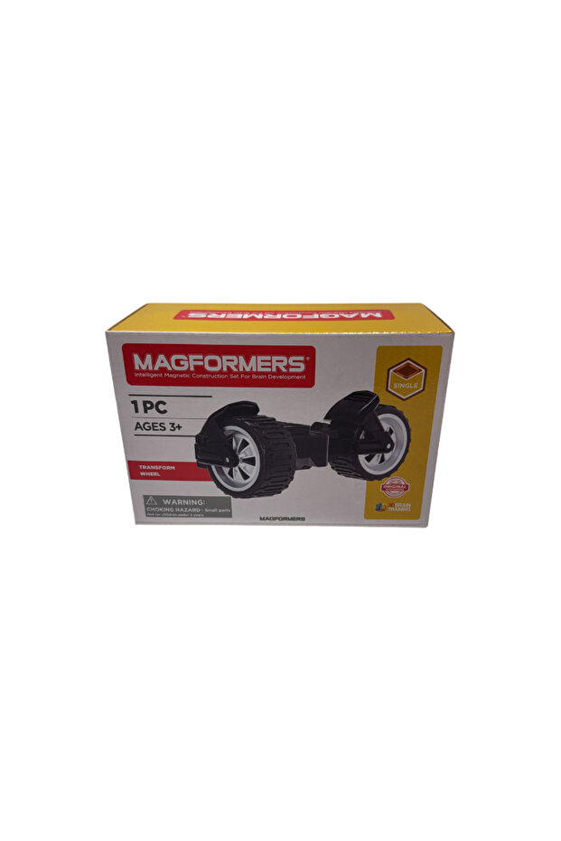 Mıknatıslı Transform Wheel Set - 1 Parça - 8