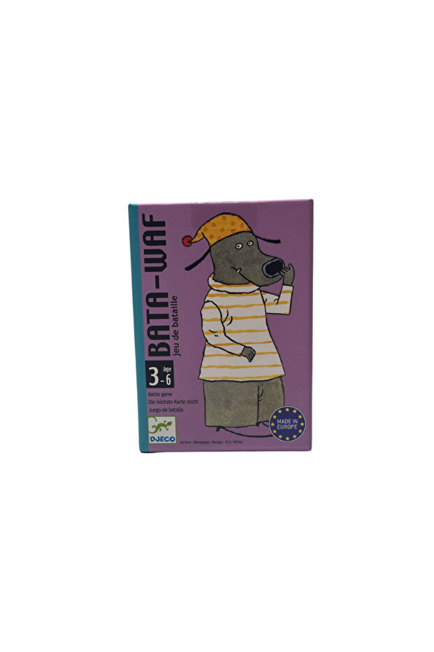 ألعاب بطاقة باتا واف - 3