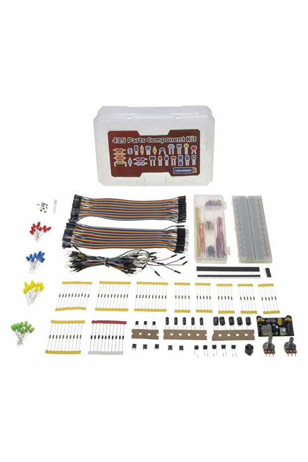 415 Parça Komponent Seti - 2