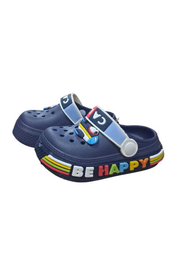 Baby Boy-Child Anti-Slip Sole Slippers Sandals with Airplane Figure