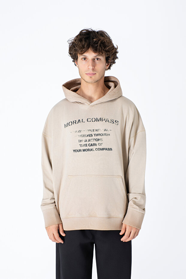 هودي MORAL بتصميم امامي - 1