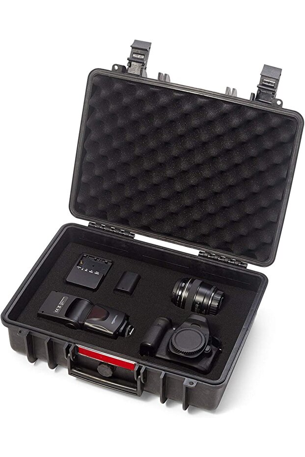 Large Hard Camera Case - 4