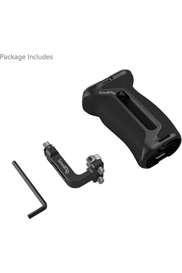 مقبض جانبي حلقي صغير بمسامير 1/4-20 - 3