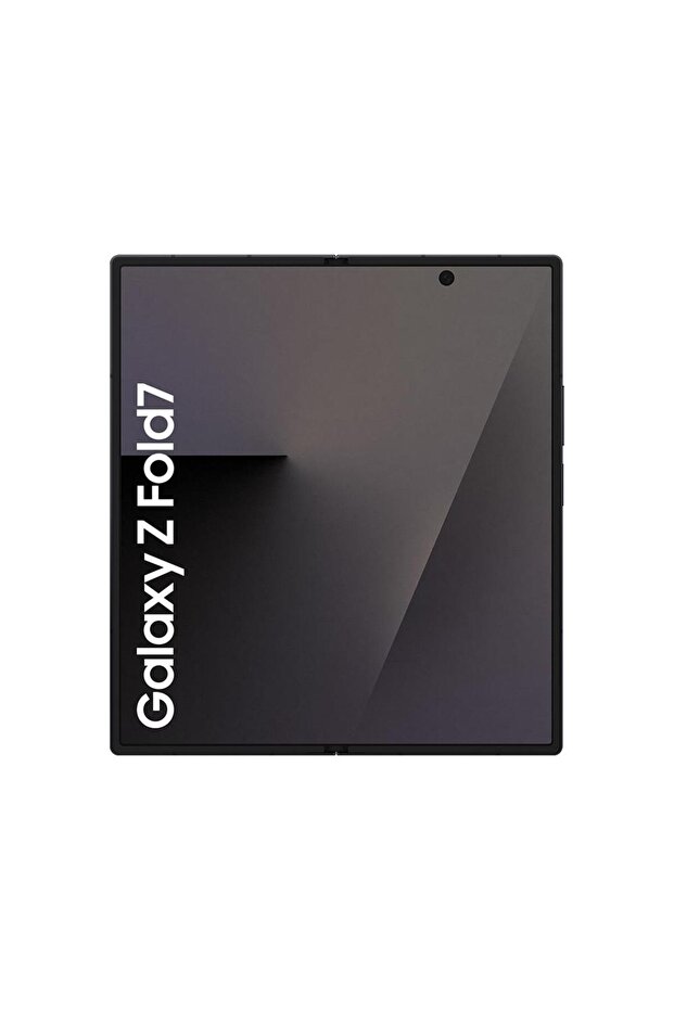 Galaxy Z Fold7 SM-F966BZKCTUR 12/512 GB Akıllı Telefon Gece Siyahı (Samsung Türkiye - 5