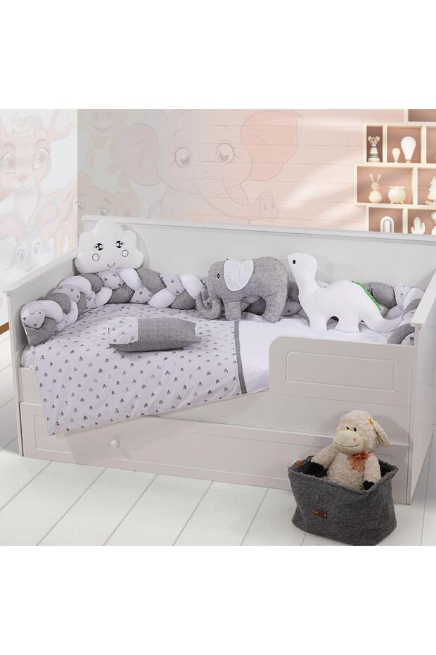 Baby/Child Braided Montessori Bedding Set