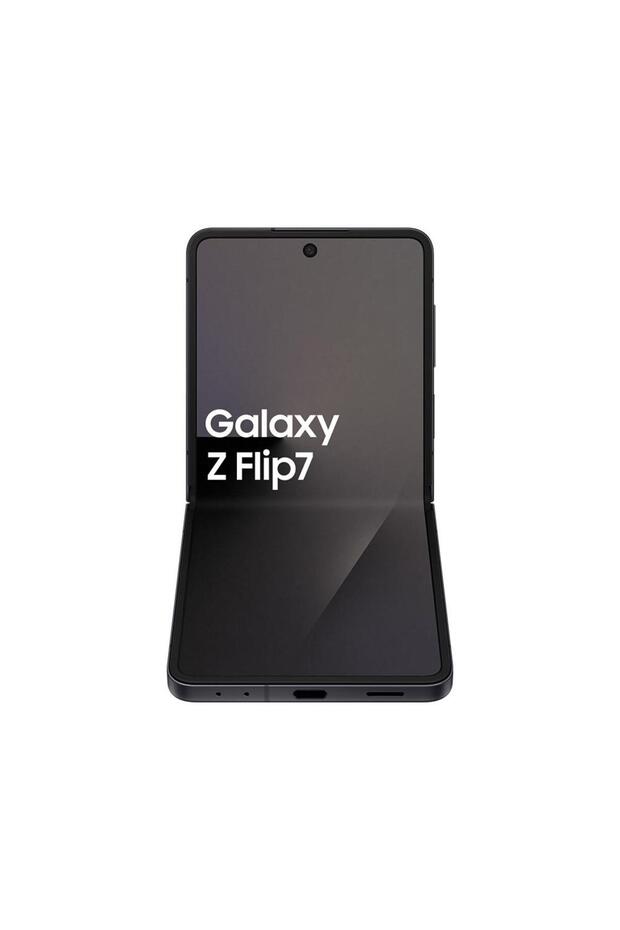 Galaxy Z Flip7 SM-F766BZKHTUR 12 GB/512 GB Gece Siyahı Telefon (Samsung Türkiye Garantili) - 6