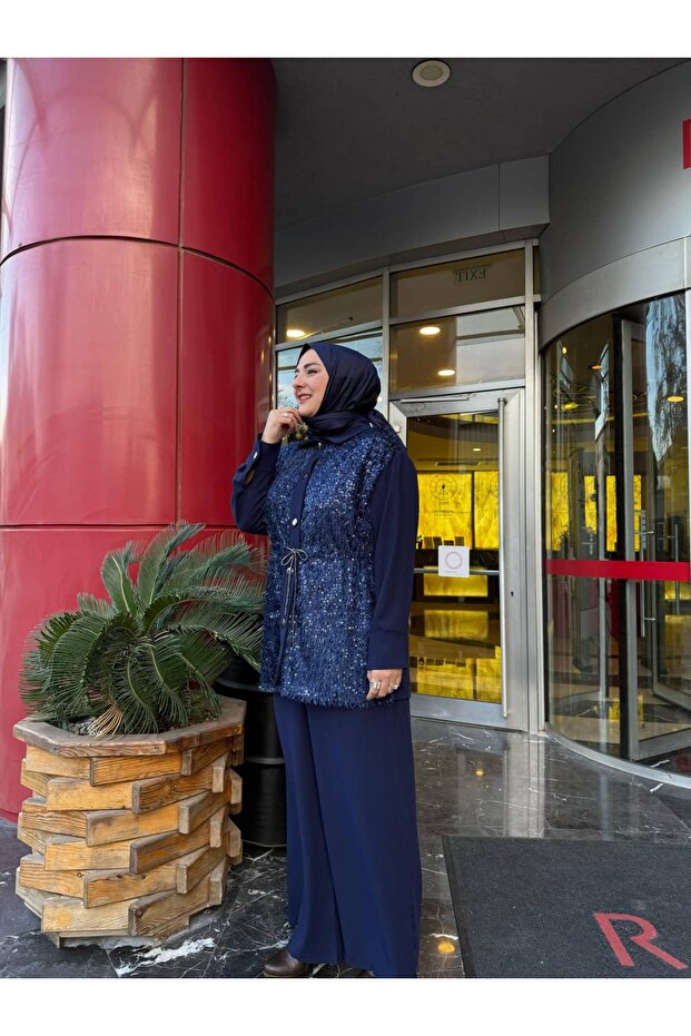 Tesettür Takım | Eylül | EMS - 3