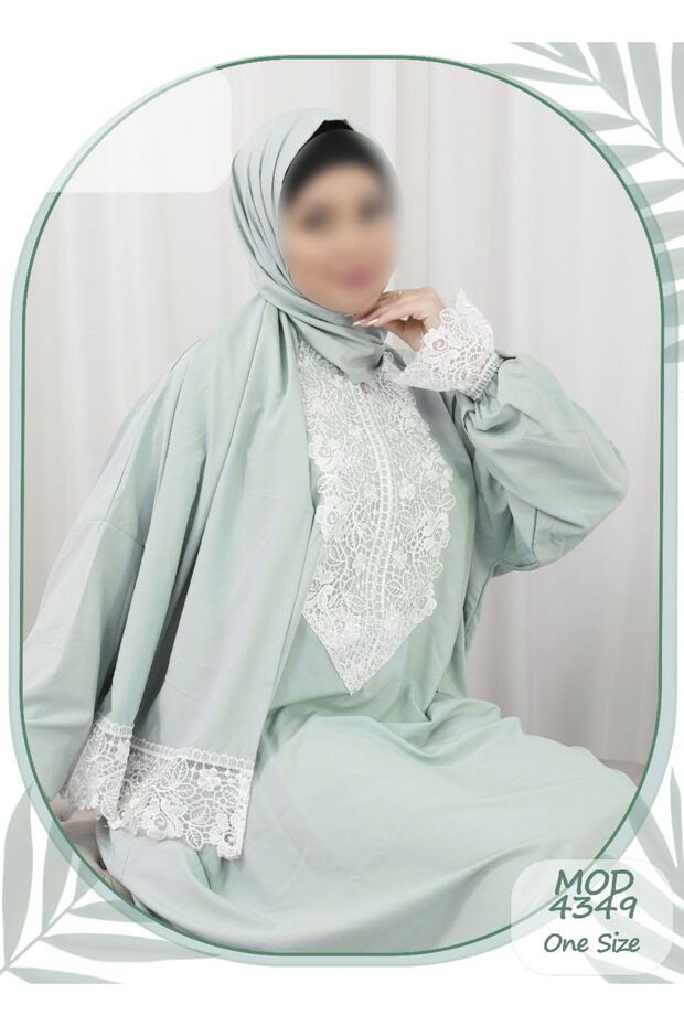 شرشف صلاة فخم بخامة مميزة