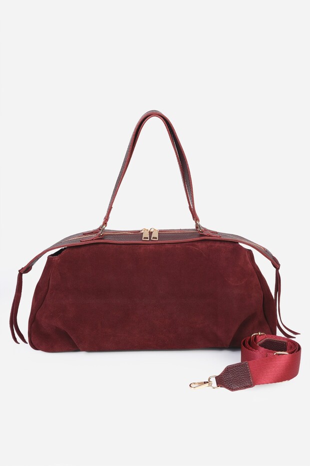 Maria Genuine Leather Bag