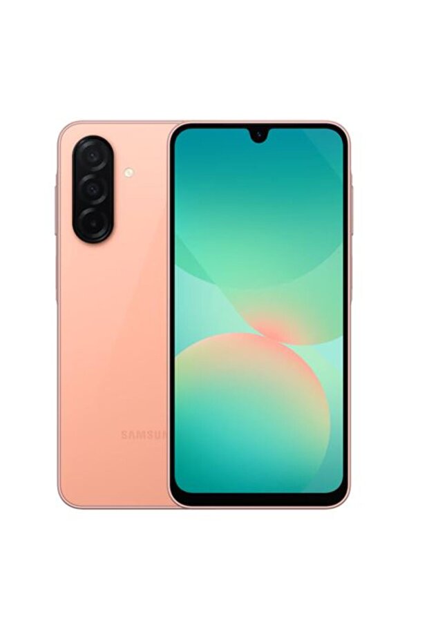 Samsung Galaxy A26 SM-A266BZICTUR 5G 256 GB Akıllı Telefon Pembe (Samsung Türkiye Garantili)