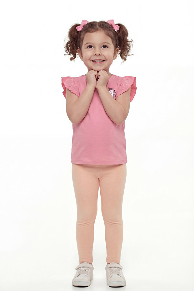 Girl's Long Tights