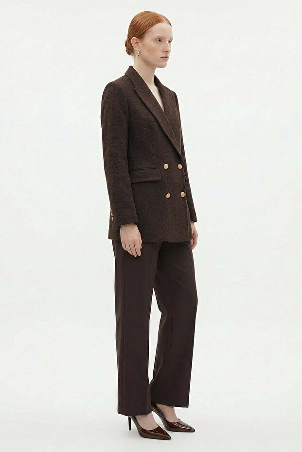 Kadın Tüvit Ceket - 2