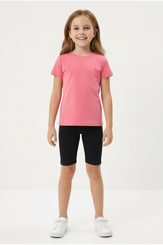 Girl's Short Tights