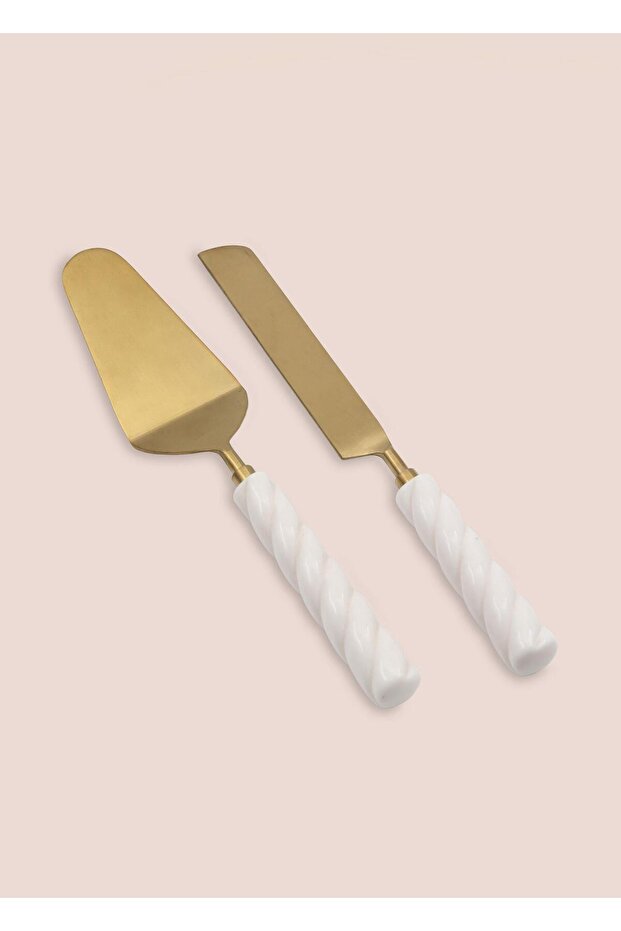 Column Pasta Servis Takımı 2 Parça - 2