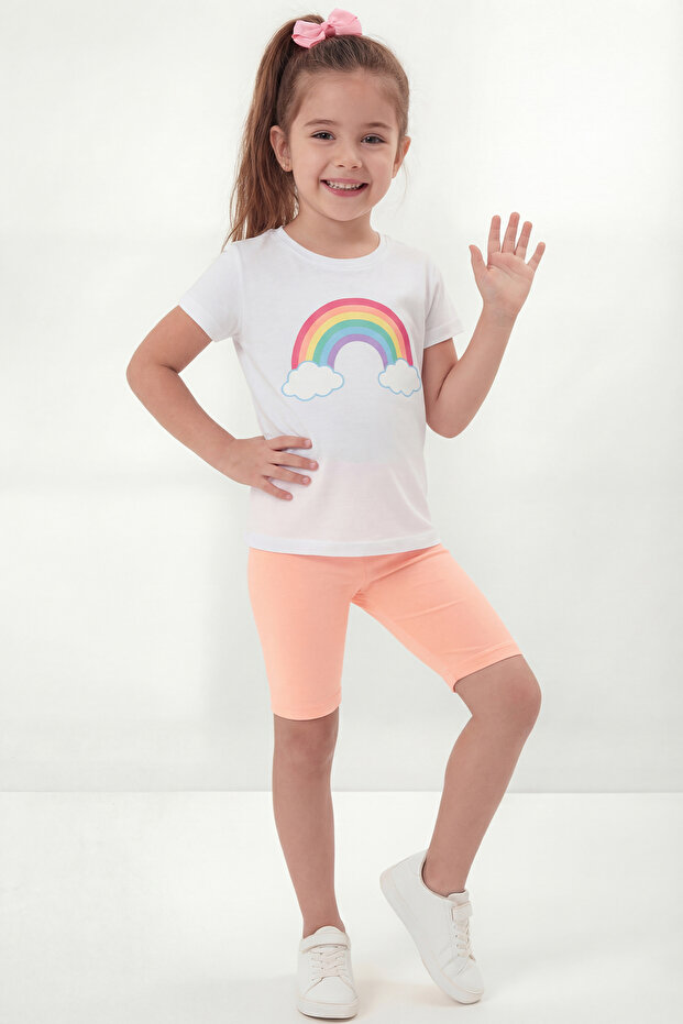 Girl's Short Tights